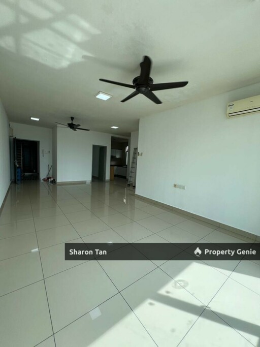 Pandan Residence 1 Apartment JB Near Pasar Borong Pandan Top Floor Unblock View