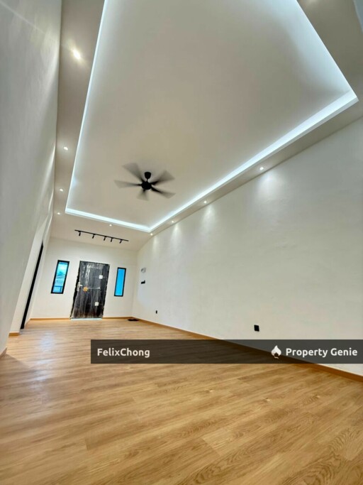 Taman Mutiara Single Storey Semi D,Renovated,Ulu Tiram,Johor Bahru