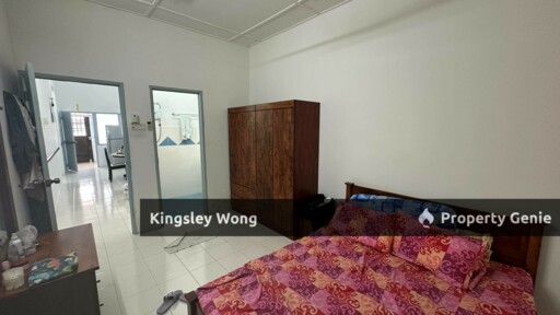 Taman Perpaduan Koperasi Single Storey Corner House Renovated Near Ipoh Sunway City