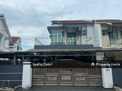 2 TINGKAT SEMI-D BUKIT ISTANA, KUANTAN