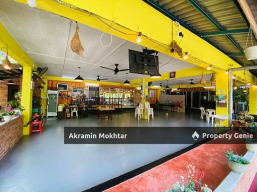 FREEHOLD & MALAY RESERVED | RESORT/CHALET : RIMBUNAN CHALET SUNGAI SENDAT ULU YAM BATANG KALI