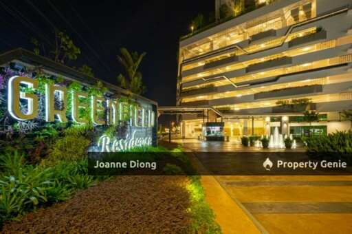 Greenfield Residence