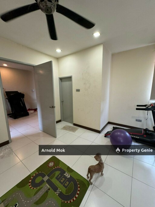 3 Storey Semi D at Park View Bandar Seri Alam for Sale