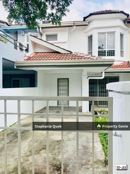 Kiara Bandar Botanic Klang 2 Storey Terrance House For Sale