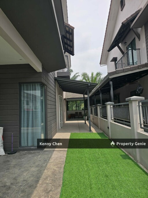 Green Villa Semi-D Semenyih