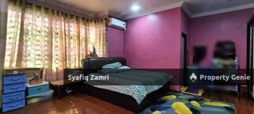 TERES 2 TINGKAT TAMAN MAHKOTA PUTRA, INDERA MAHKOTA 8, IM 8 KUANTAN