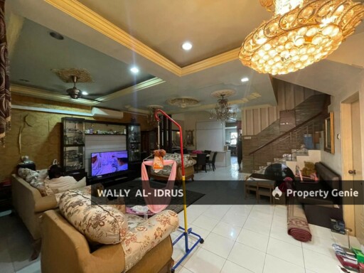 Double Storey Primaya Bandar Tun Hussein Onn Cheras Selangor