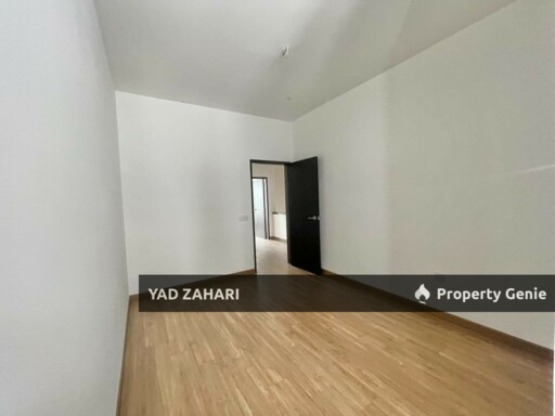 Serenia (Type Anira), Sepang | Double Storey Terrace 4 Bedrooms | RM790K - Facing Open, New Unit & Freehold Individual Title