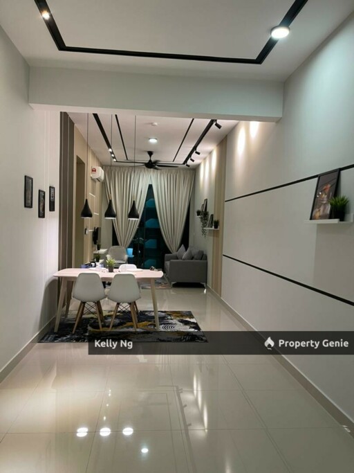 Maple Residence Fully Furnished At Bandar Bestari Klang For Sale