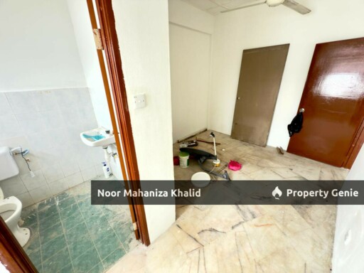 Single Storey Terrace, Taman Meru Jaya, Klang Selangor
