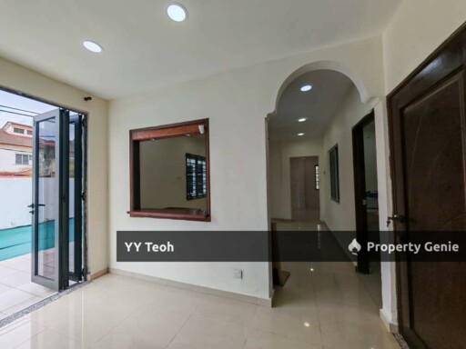 CORNER Sutera Wangi Double Storey Terrace