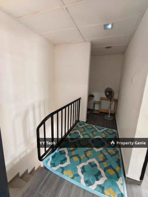 Kota Laksamana Utama Apartment 3R Duplex Unit