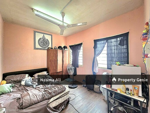 RM190k- Pangsapuri Tanjung Merdeka, 68000 Ampang
