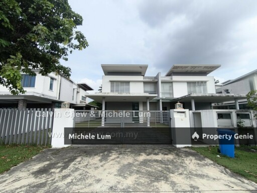Garden Villa Kristal 7 Seksyen 7 Shah Alam