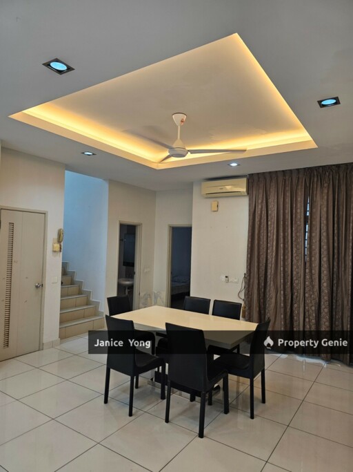 Taman Nusa Duta Jalan Duta 1