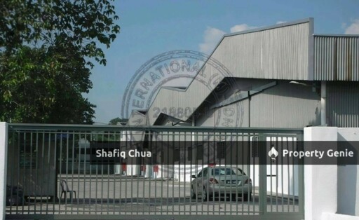 Warehouse Bandar Sultan Suleiman, Port Klang For Rent