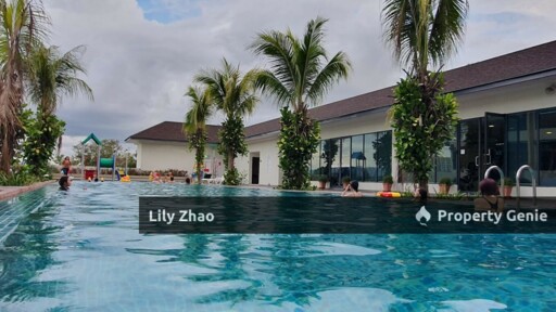 The Peak Soho Studio For Rent, 497sf 1Bed 1Bath Fully Furnished @Signal Hill Park, Kota Kinabalu City, Sabah