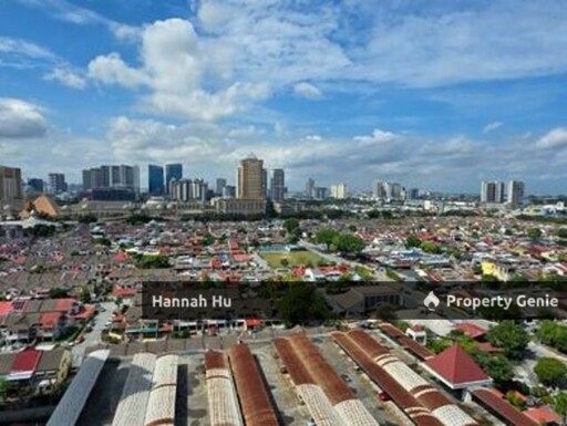 SUPER CHEAP !! Mentari Court Apartment RM135k BMV Auction property