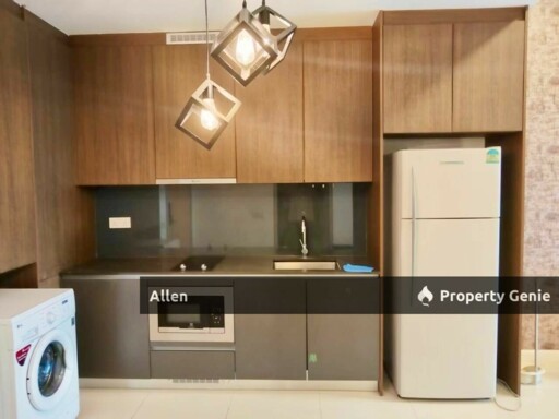 Grand Medini Service Apartment @ Iskandar Puteri