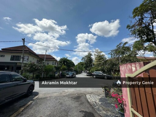 Double Storey Terrace Taman Cempaka, Jalan Cempaka 10 Ampang