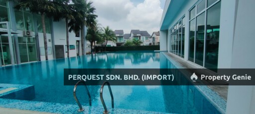 RESIDENSI VILLA MUTIARA