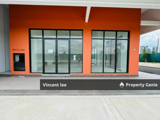 Bloc 7, Setia Eco Glades, Cyberjaya