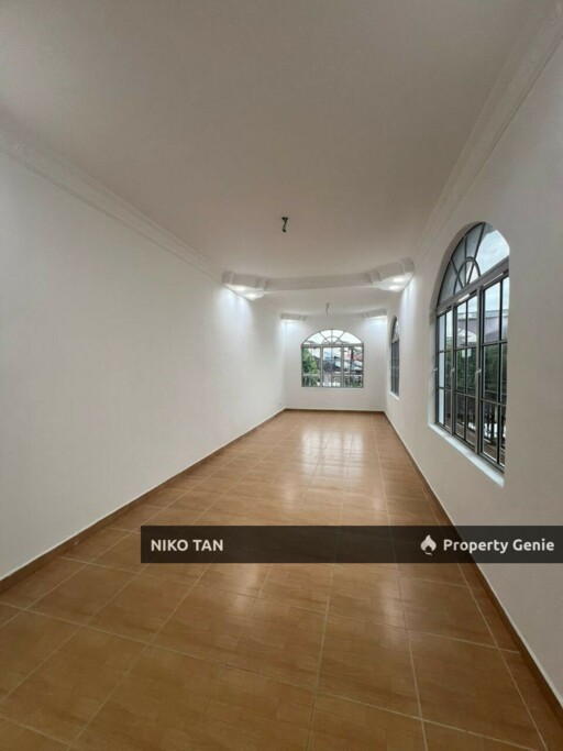 For Sale Jalan Aneka 2 Storey Semi D Taman Serene Park JB Town near to CIQ