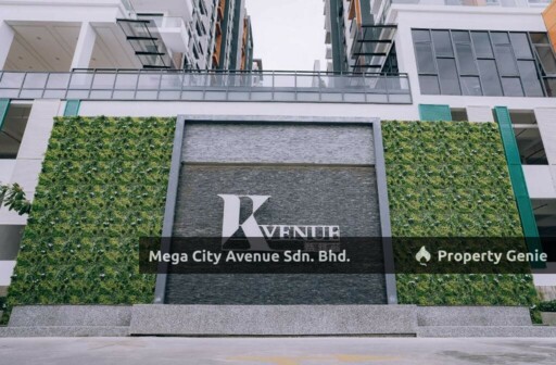K Avenue Residential