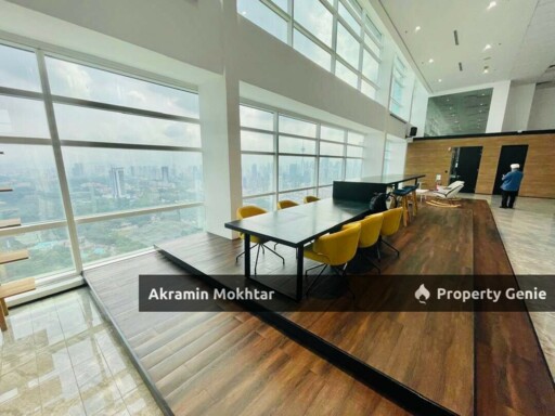 MSC STATUS OFFICE) Penthouse Unit Q Sentral Office, KL Sentral Kuala Lumpur.
