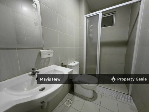 For Rent, Meridin Bayvue @Sierra Perdana, 1 Carpark, Fully Furnished