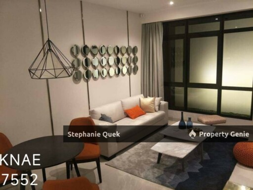 Hill 10 Residence Icity Shah Alam Fully Furnished 1+1 Bedrooms Condo For Rent