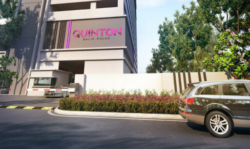 Quinton Condominium
