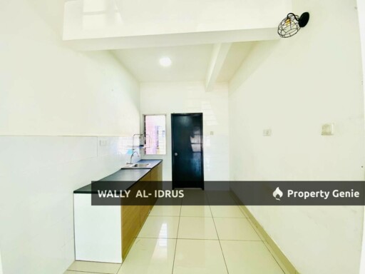 Double Storey Terrace House @ Idaman Putra, Sungai Buloh