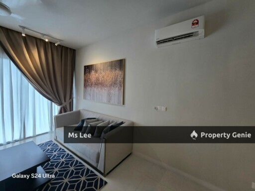 Pavilion Embassy Oxford Residences @ KLCC-Near LRT, level 13 TRX view, Good for investment