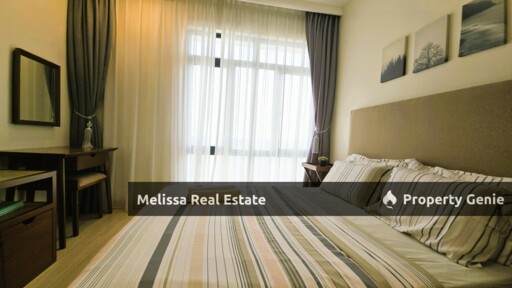 Apartment High Floor Seaview Fully Furnished
