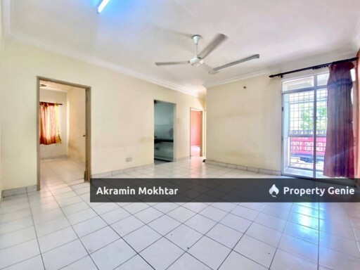 Freehold, Level 1 & 1 Parking | Apartment Teratai@Taman Sutera, Kajang