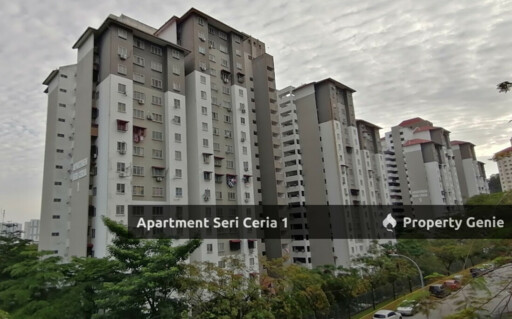 Apartment Seri Ceria 1