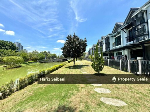 2 Storey Link Villa Setia Marina 3, Setia Eco Glades, CYBERJAYA.