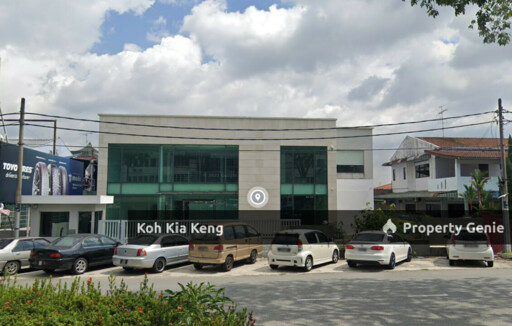 Commercial Bungalow For Sale