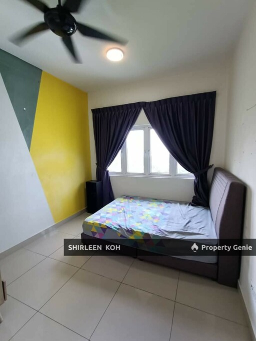 Female room for rent at Season Luxury Apartment @ Larkin JB