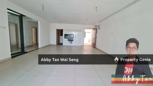 For SALE | One Jesselton | Next to Central Plaza | Kepayan Ridge | 2 Car Parks
