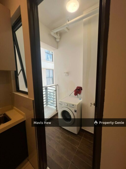 For Rent, Kingsbay @Country Garden Danga Bay, Fully Furnished, Seaview