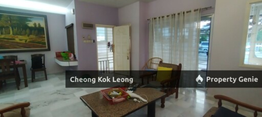 2-Storey Link House @ Bandar Sri Damansara