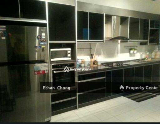 Superlink Terrace House in Lavender Park @ Denai Alam For Sale