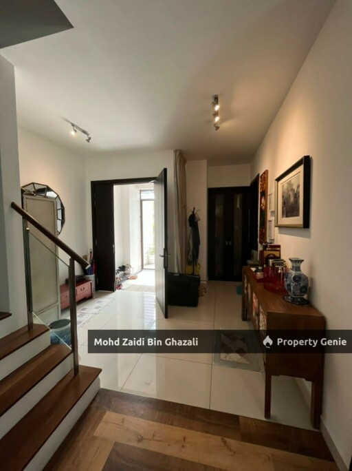 CORNER Semi D Fera Ayer 8 Presint 8 Putrajaya