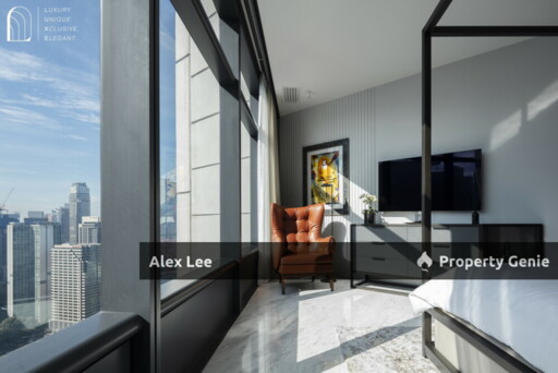 Troika @ KLCC for Sale | Luxury Living with Suria KLCC & Transit Access at Your Doorstep