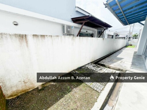 SEMI D SUPER LUAS ROSEVILLE SG PETANI