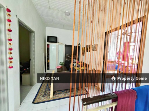 Jalan Nusa Bestari Double Storey Renovated at Skudai For Sale
