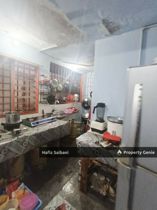 Pangsapuri Palma Ground Floor Botanic Klang