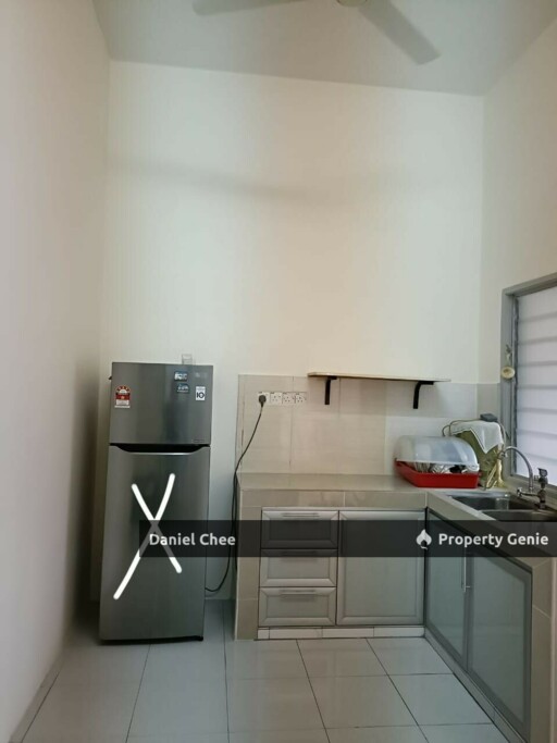 Ipoh Bercham Single Storey Terrace House For Sale